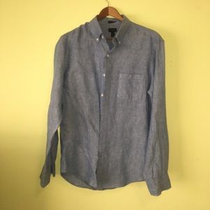 J Crew Button Down